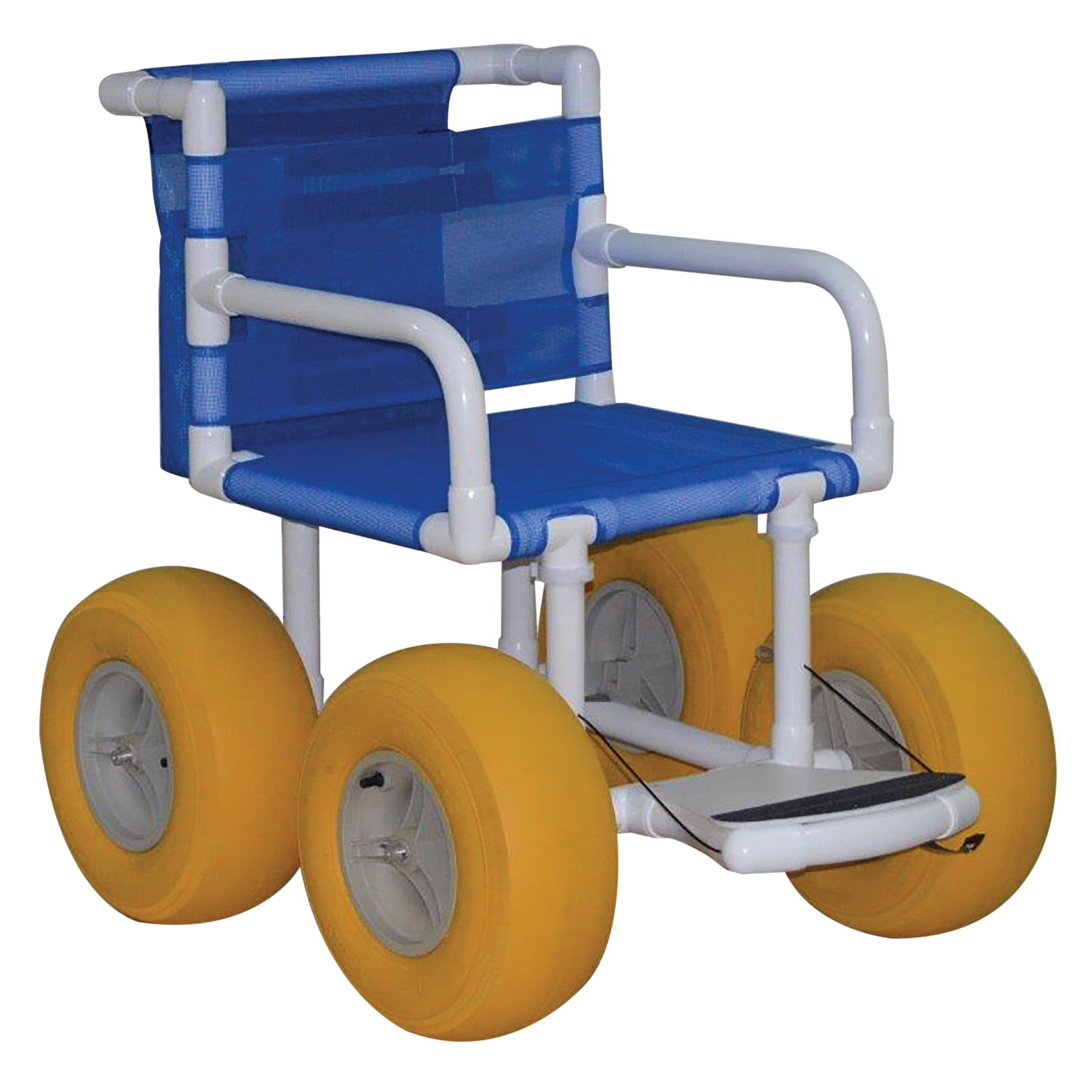 all terrain folding wheelchair