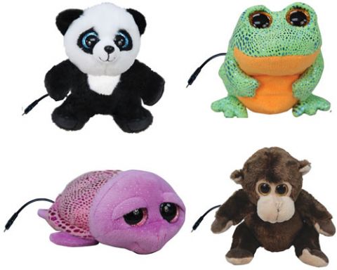 fun stuffed animals