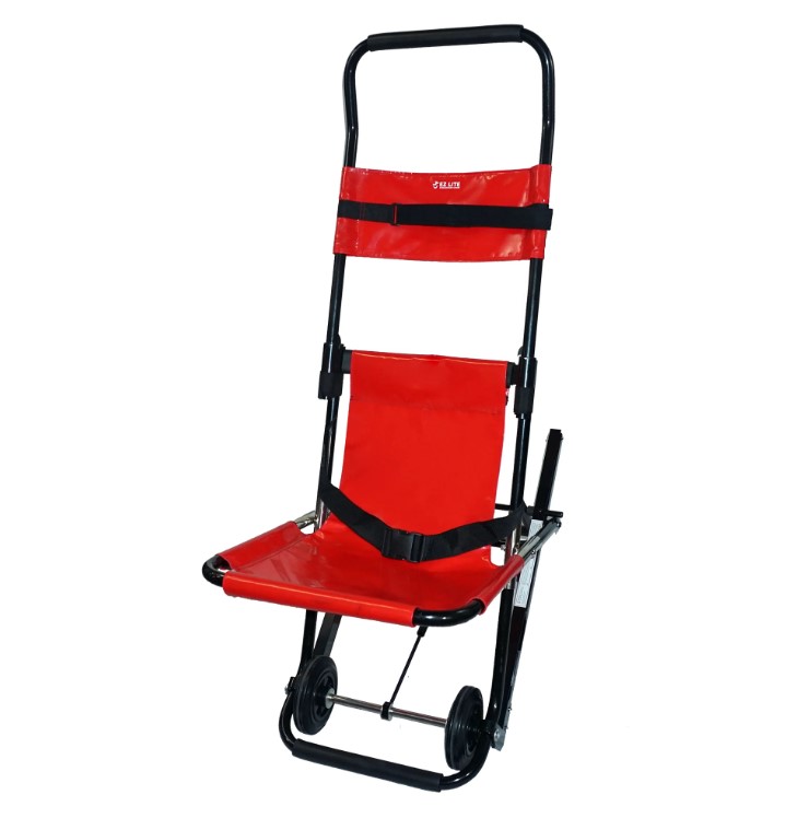Mobile Stairlift EZ Lite Evacuation Stair Chair, 350lbs. Capacity