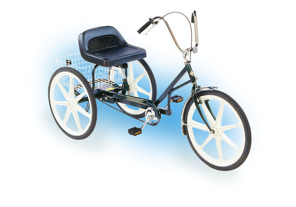 desoto trailmate tricycle