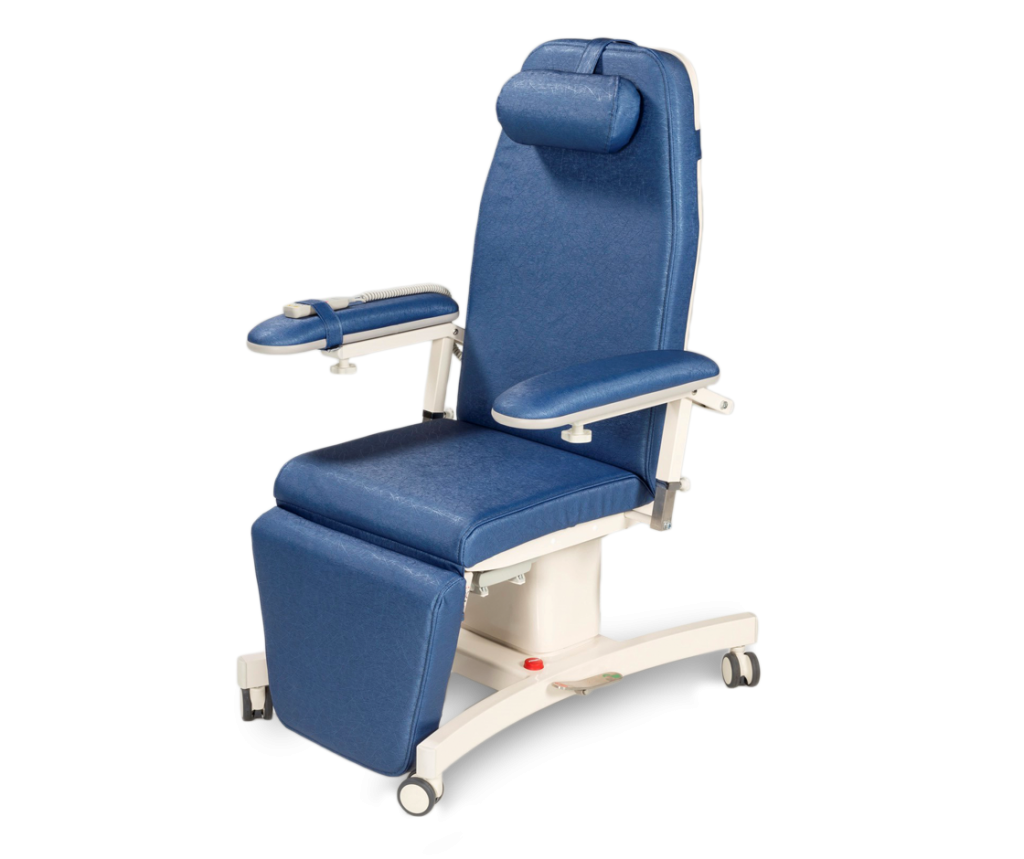 Elevate Medical Recliner Chair by Champion Manufacturing