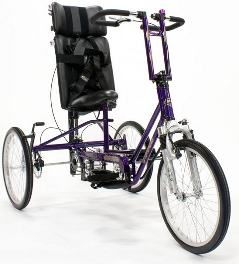 adventurer tricycle