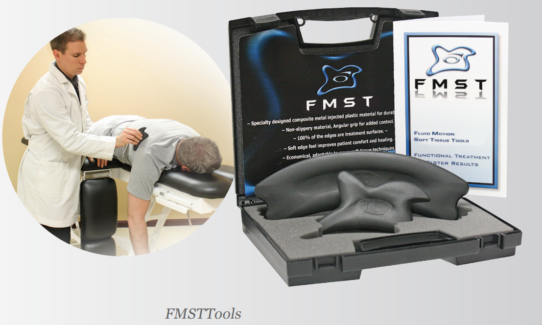 Fluid Motion Soft Tissue Massage And Mobilization Tools