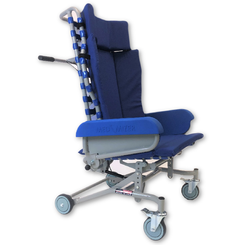 med mizer flextilt chair