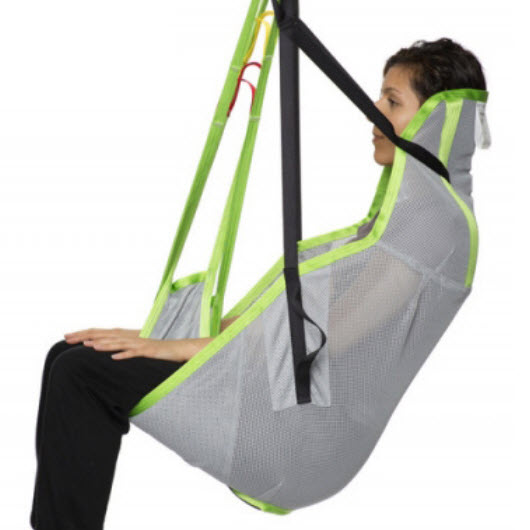 Lifting Slings Full Body Polyester Net