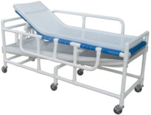 stretcher hospital bed