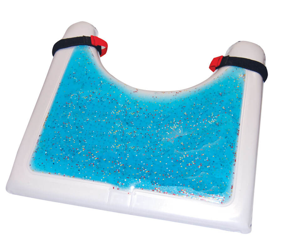 Wheelchair Cushion - Deluxe Gel by RehabMart