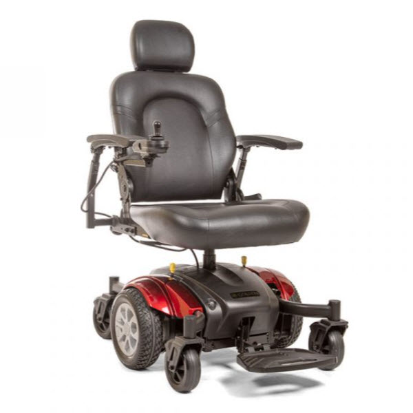 Golden Compass Sport Power Wheelchair by Golden Technologies