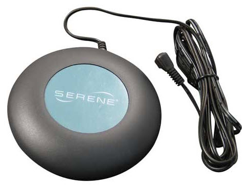 Serene Innovations Bed Shaker Accessory - FREE Shipping