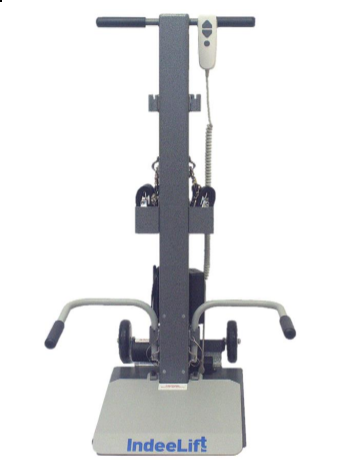 FTS-600, Floor To Stand Human Lift + Standing Transfers