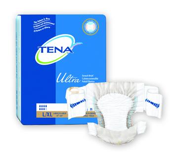 Tena Ultra Stretch Brief ON SALE - FREE Shipping