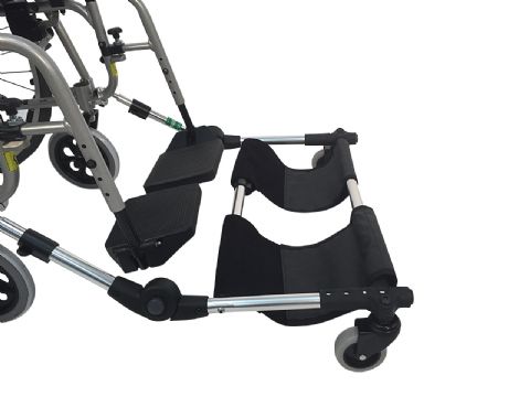 Random Tandem Front-to-back Wheelchair And Stroller Connector