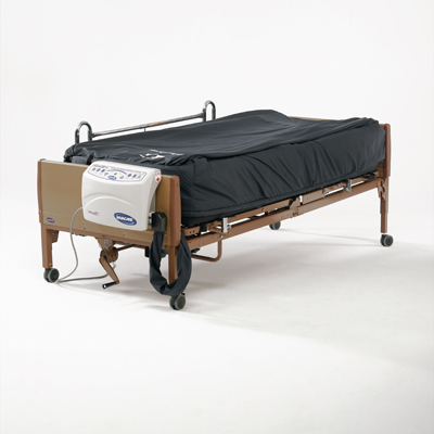 microAIR Lateral Rotation Mattress with True Low Air Loss