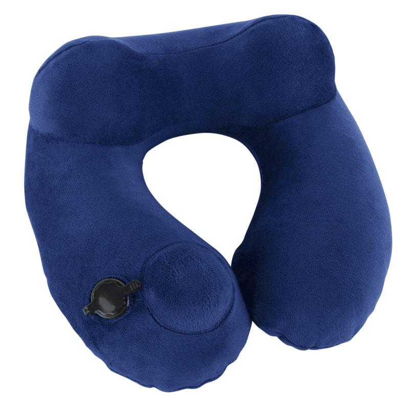 inflatable neck pillow