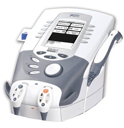 IFC Therapy Machine - IF 4000 Interferential Stimulaton Device by PMT