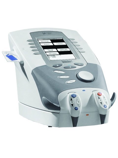 Chattanooga Intelect NMES Digital Portable Electrotherapy 77717
