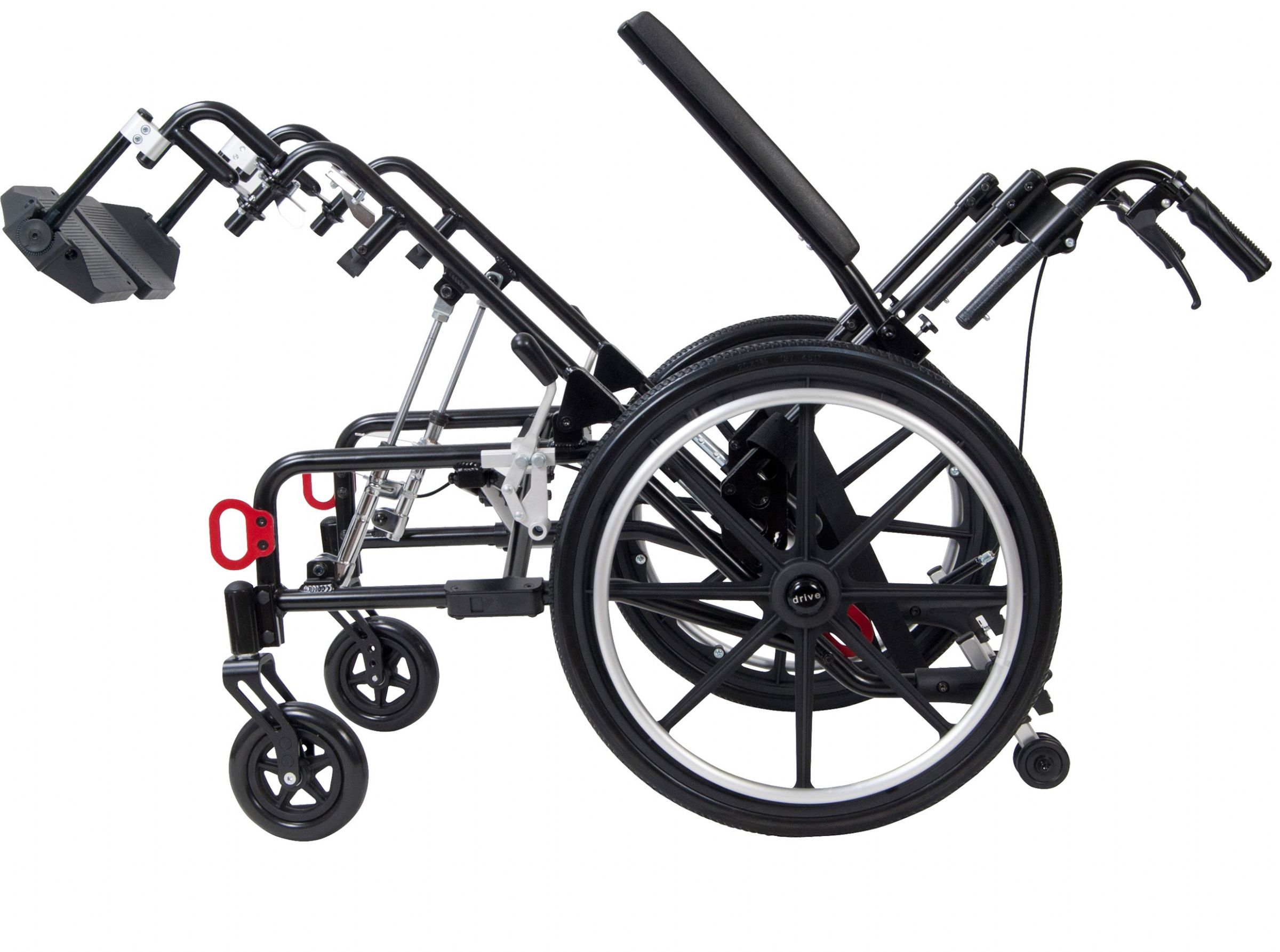 Kanga Tilt-In-Space TS Adult Wheelchair - FREE Shipping