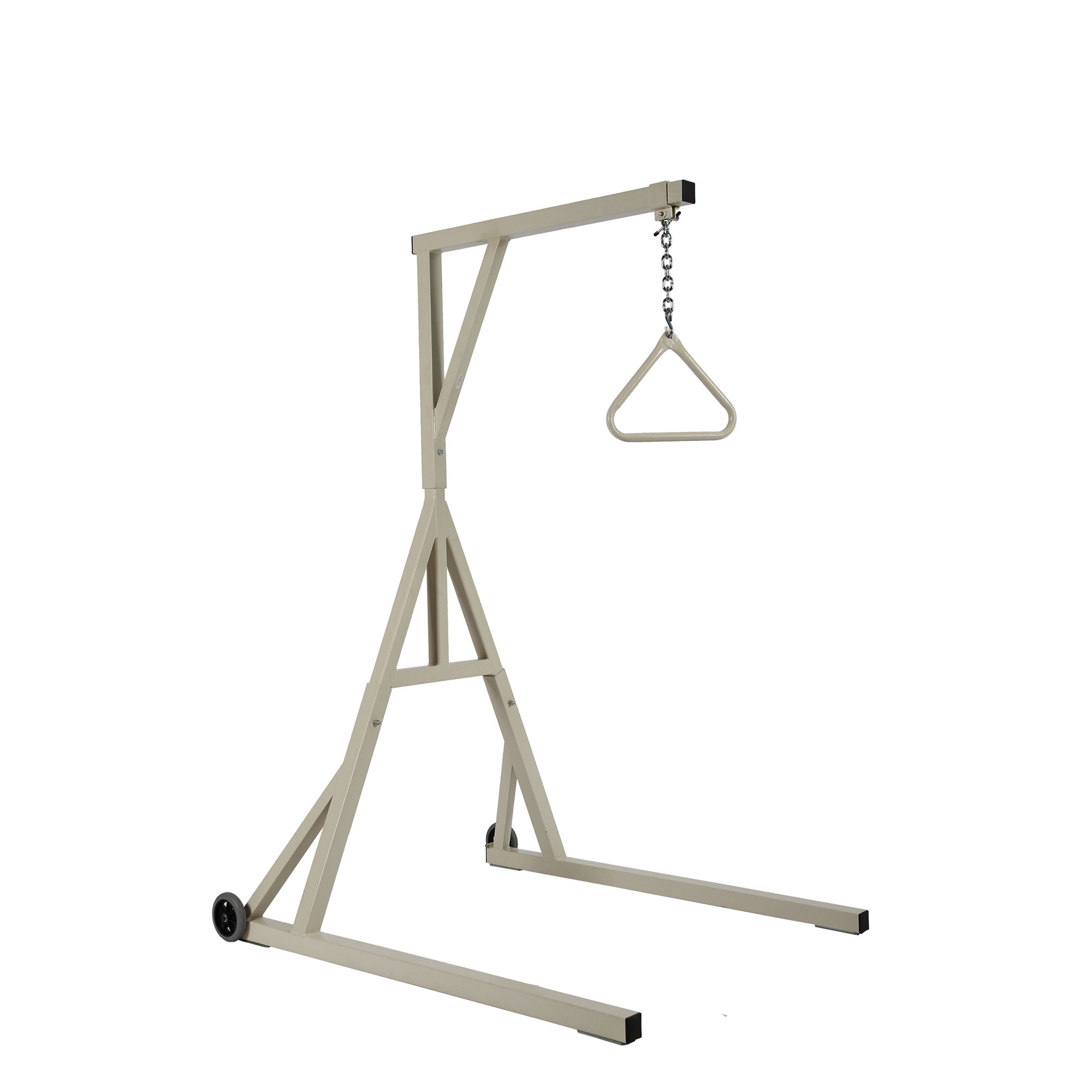 Bariatric Trapeze with Base, 500 lb. Weight Capacity