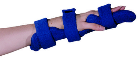 Comfy Splints Long Pan Hand Orthosis