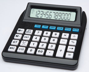 calculator with