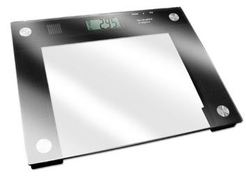 Cardinal Health High Capacity Digital Floor Scale