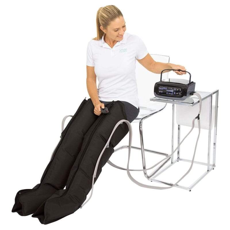 top rated leg compression machine