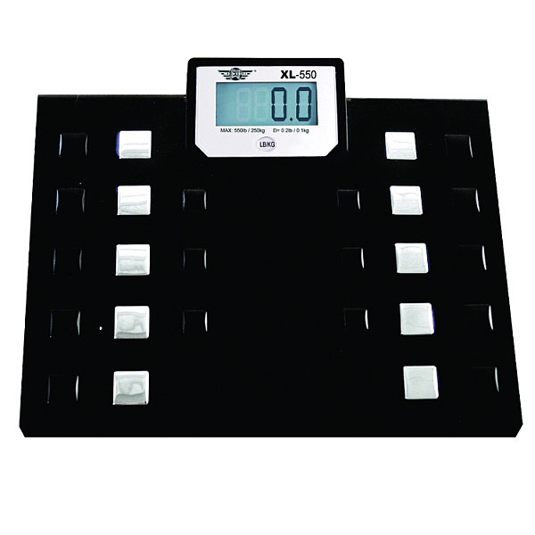 Economical Talking Bathroom Scale (Back in Stock) Limited quantities from  Speak To Me Catalog