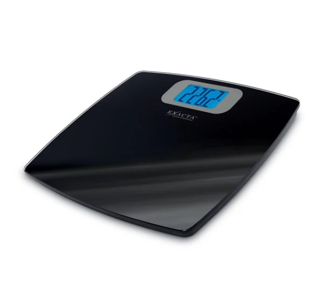 North Coast Body Weight Scale With Digital Display Up To 440 lbs. with ...