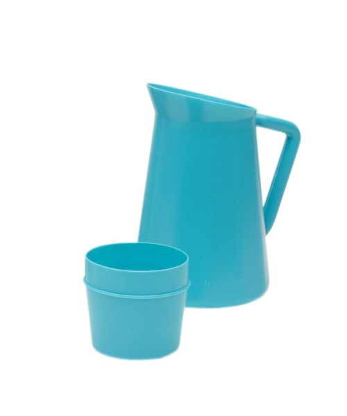 Pitchers w/ Handle & Lid -DYND80535