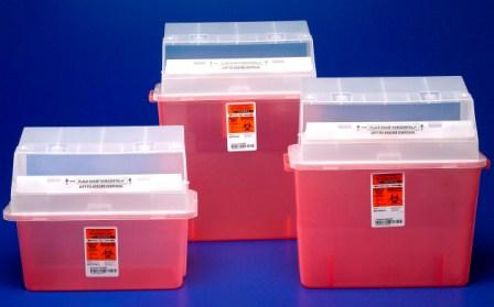 Gatorguard Sharps Container - Each