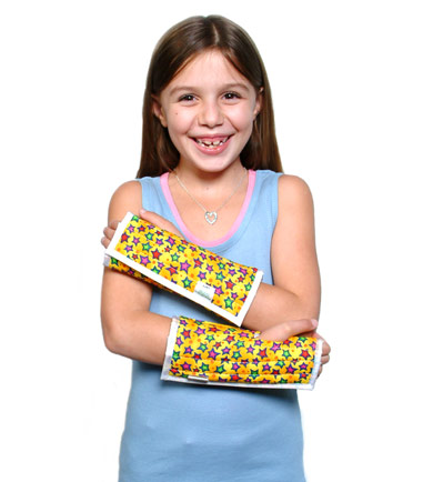 Pedi-Wrap Pediatric Wrist Immobilizer