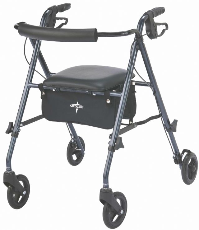 Freedom Ultralight Rollator On Sale - Free Shipping