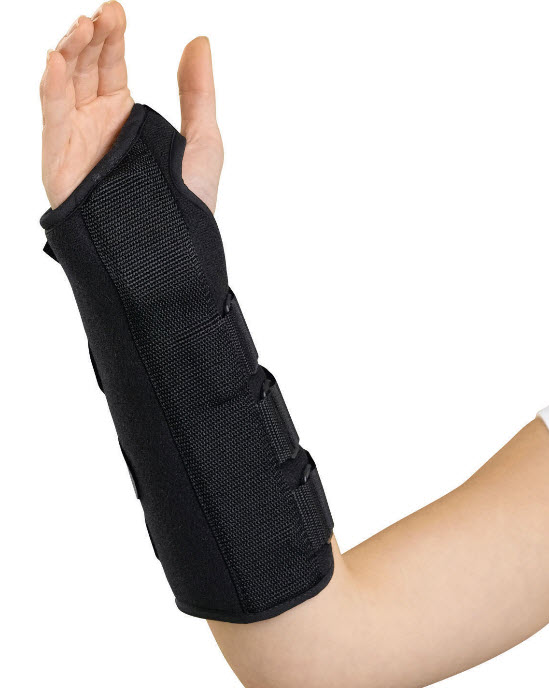 Universal Wrist Splint Support Orthosis - FREE Shipping