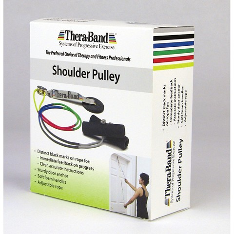 Lifeline Econo Shoulder Pulley, Physical Therapy FSA Pulley System