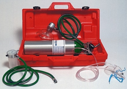 Mada Demand Valve Resuscitator Kit - Free Shipping