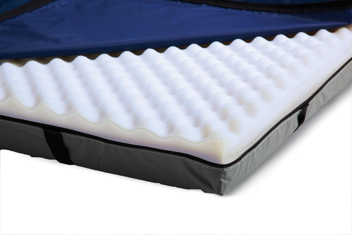 best hospital bed gel mattress topper