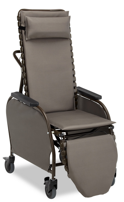 Broda Access LT Tilt High Back Reclining Mobile Chair