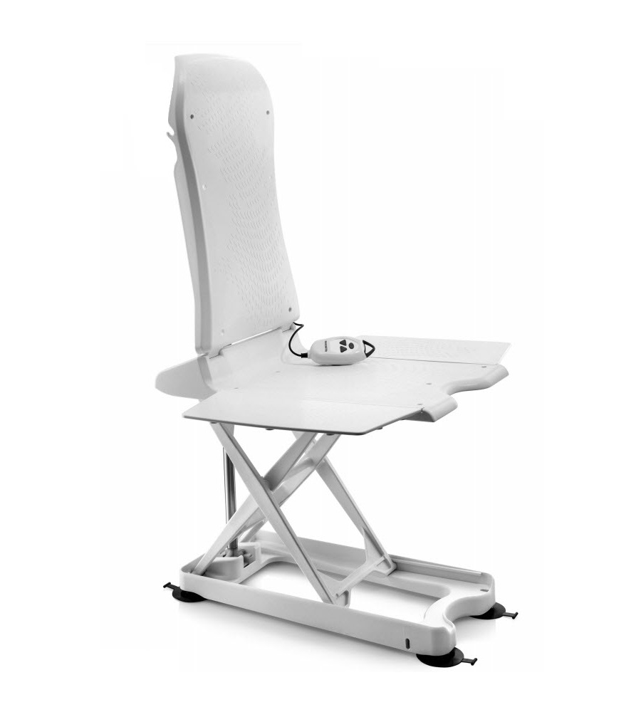 Bellavita Bath Tub Chair Lift : Enhanced Comfort and Safety for