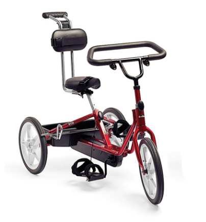 therapy trike