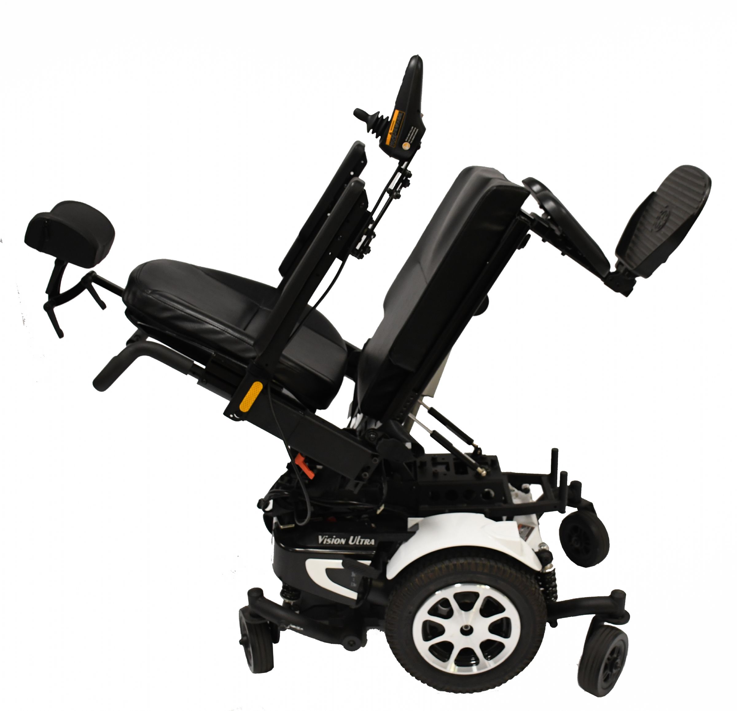 Vision Ultra Electric Power Wheelchair by Merits