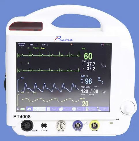 8.4-inch Multi-Parameter Patient Monitor by JPEX Medical