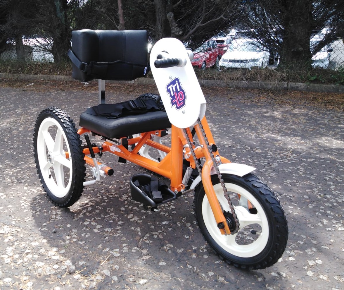 custom made tricycles