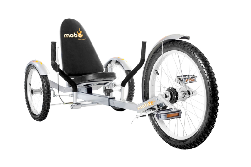 Mobo Triton Pro Adult Tricycle Cruiser Free Shipping 