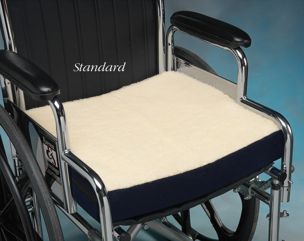 Seat Cushion for Wheelchair Gel Foam Pressure Reducing, Chair