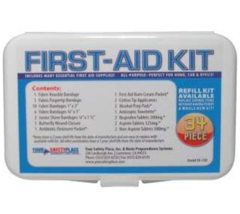 Premium First Aid Kits