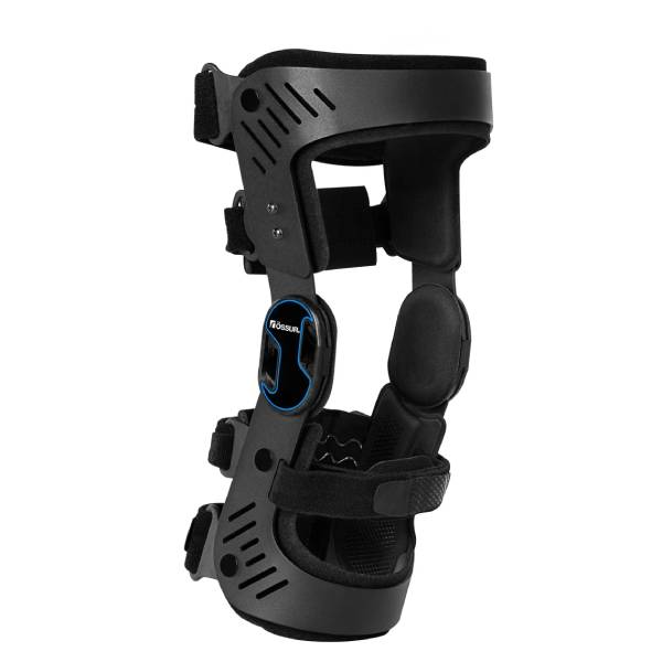 Ossur Rebound Dual Knee Brace with Adjustable Range of Motion