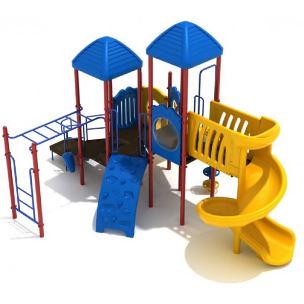 Cooper's Neck Large Playground System for Kids and Preteens with Fun ...