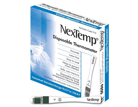 Tempa-DOT™ Disposable Sterile Thermometers