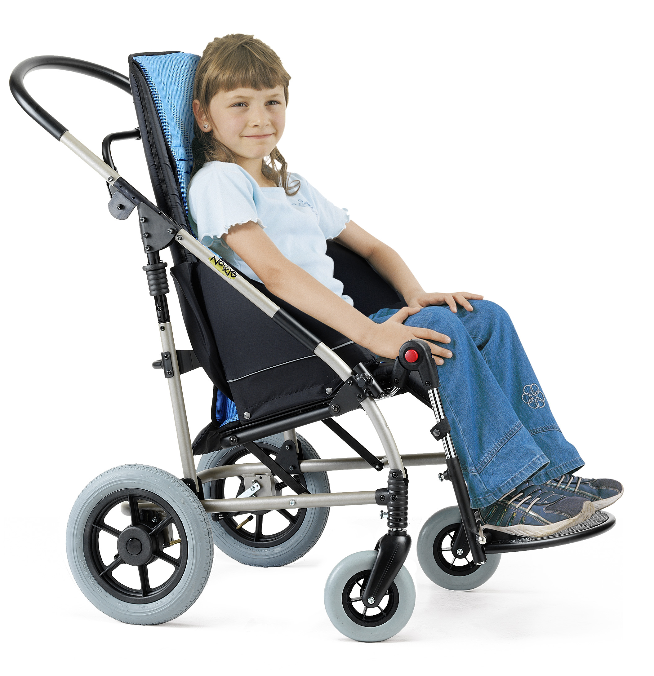 Novus Foldable Reclining Push Chairs FREE Shipping