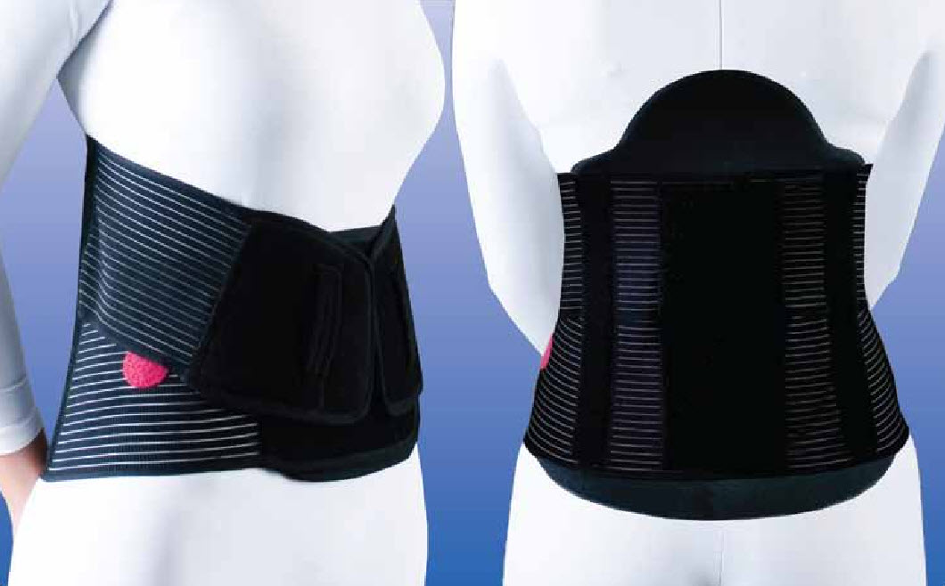 Evotec LSO Compression Back Brace - FREE Shipping